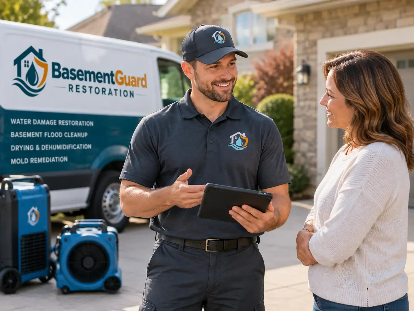 Basement Water Damage Restoration Cochran, GA FAQs